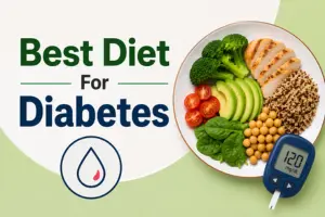 Best Diet for Diabetes and Blood Sugar Control 