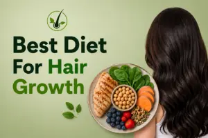 Best Diet for Hair Growth: Foods for Long, Healthy Hair 