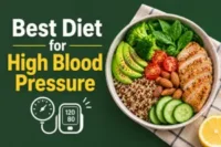 Best Diet for High Blood Pressure: Foods to Eat and Avoid 