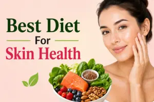 Best Diet for Skin Health: 15 Skin-Friendly Foods & Weekly Meal Plan 