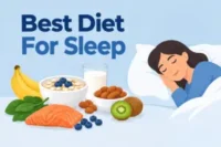 Best Diet for Sleep: Find Foods and Drinks That Support Sleep 