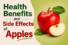 Health Benefits and Side Effects of Apples with Nutritional Facts