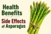 Health Benefits and Side Effects of Asparagus (Marchob)  - Post Thumbnail