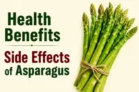Health Benefits and Side Effects of Asparagus (Marchob) 