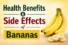 Health Benefits and Side Effects of Bananas: Eating Facts