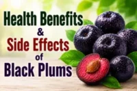 Health Benefits and Side Effects of Black Plums (Jamun)
