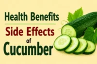 Health Benefits and Side Effects of Cucumber: Risks & Facts Explained