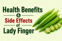 Health Benefits and Side Effects of Lady Finger