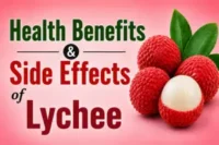 Health Benefits and Side Effects of Lychee