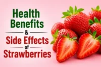 Health Benefits and Side Effects of Strawberries