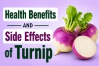 Health Benefits and Side Effects of Turnip (Shaljam)